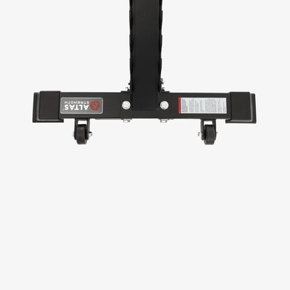 Altas Strength Home Gym Equipment Multi-functional Bench AL-4030
