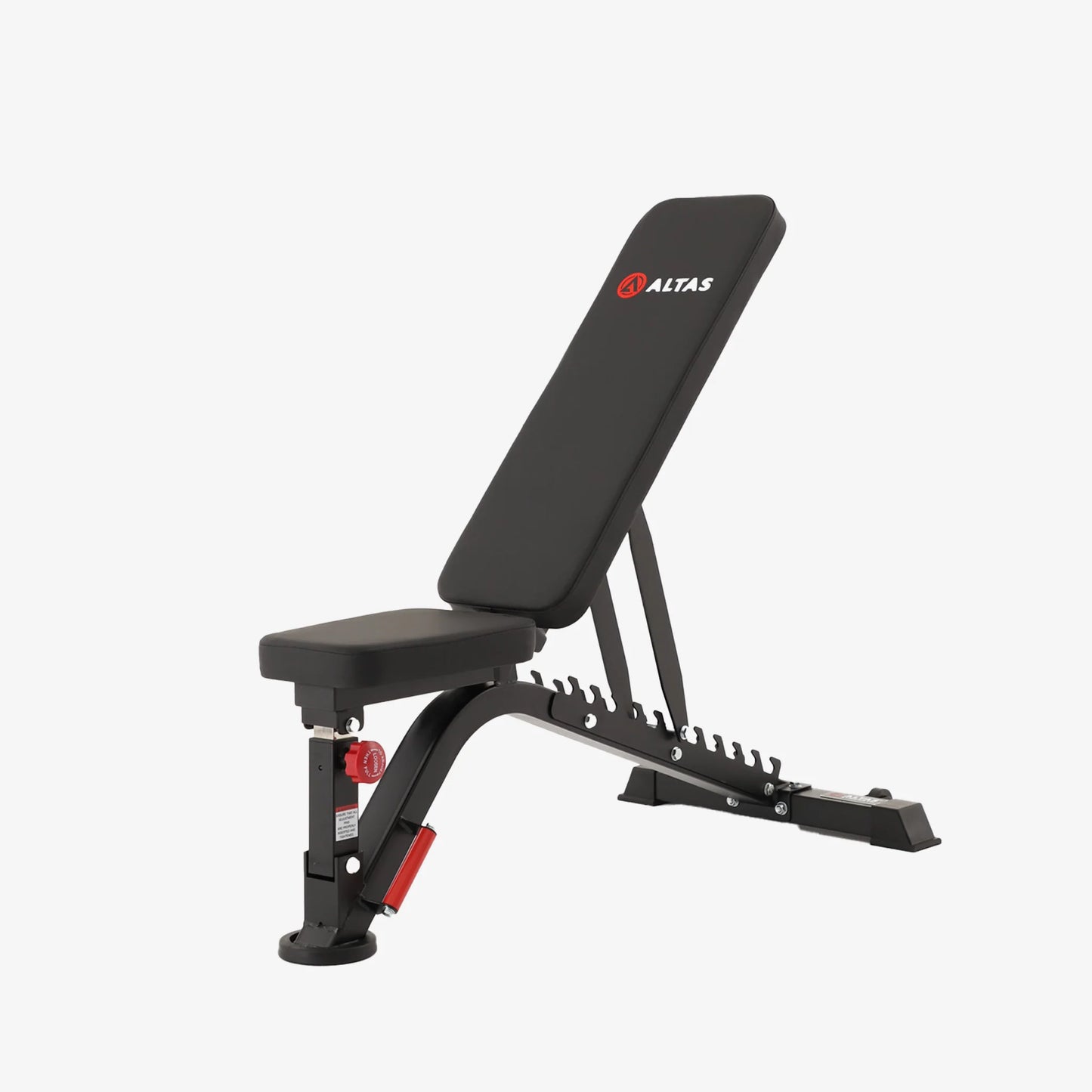 Altas Strength Home Gym Equipment Multi-functional Bench AL-4030