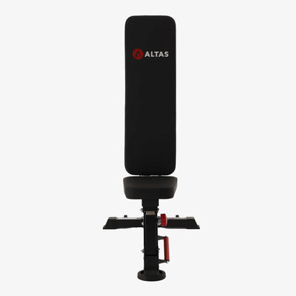 Altas Strength Home Gym Equipment Multi-functional Bench AL-4030