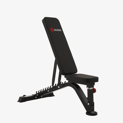 Altas Strength Home Gym Equipment Multi-functional Bench AL-4030