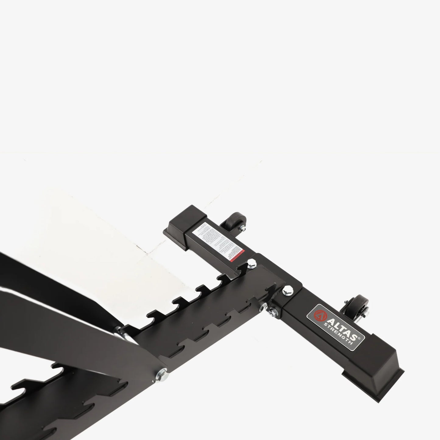 Altas Strength Home Gym Equipment Multi-functional Bench AL-4030