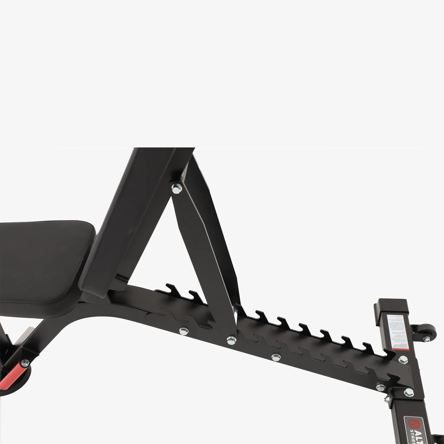 Altas Strength Home Gym Equipment Multi-functional Bench AL-4030