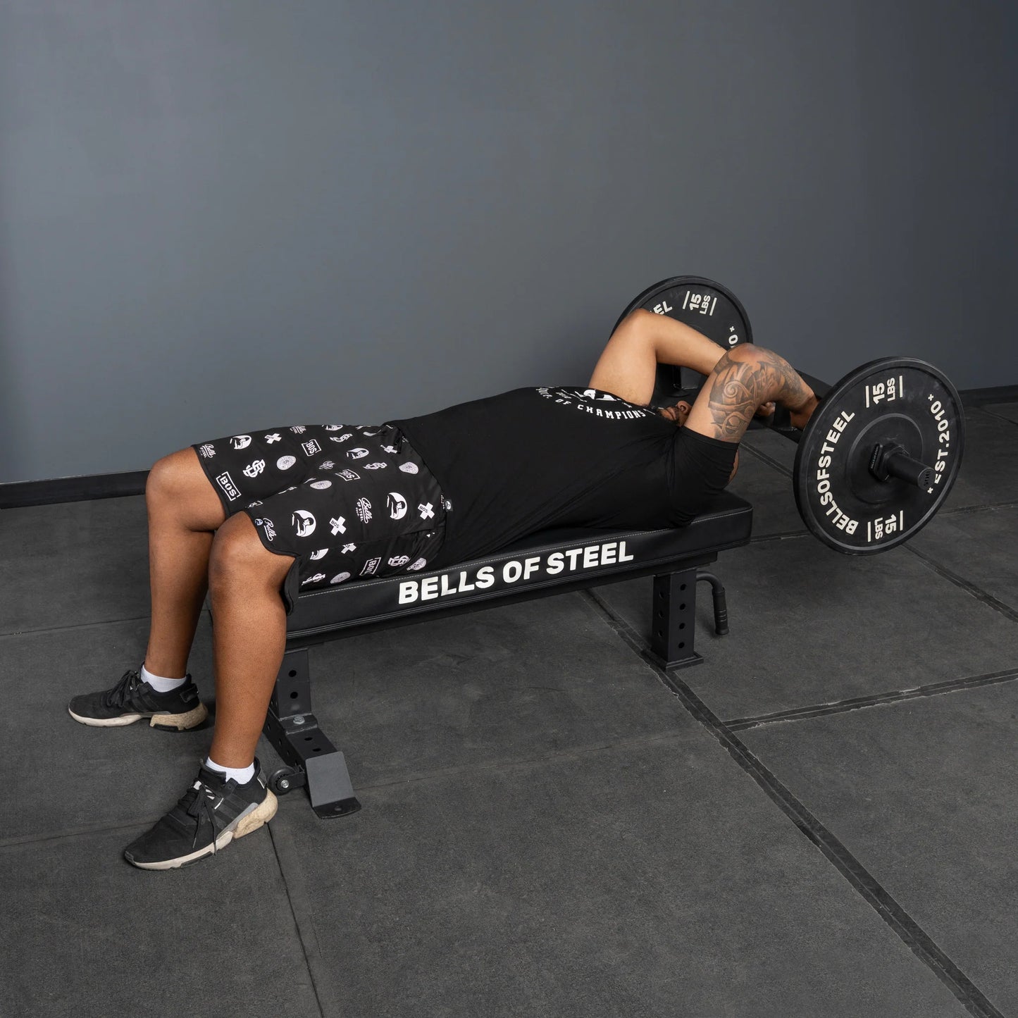 Arch Nemesis Tricep Bar - 306 Fitness Repair & Sales