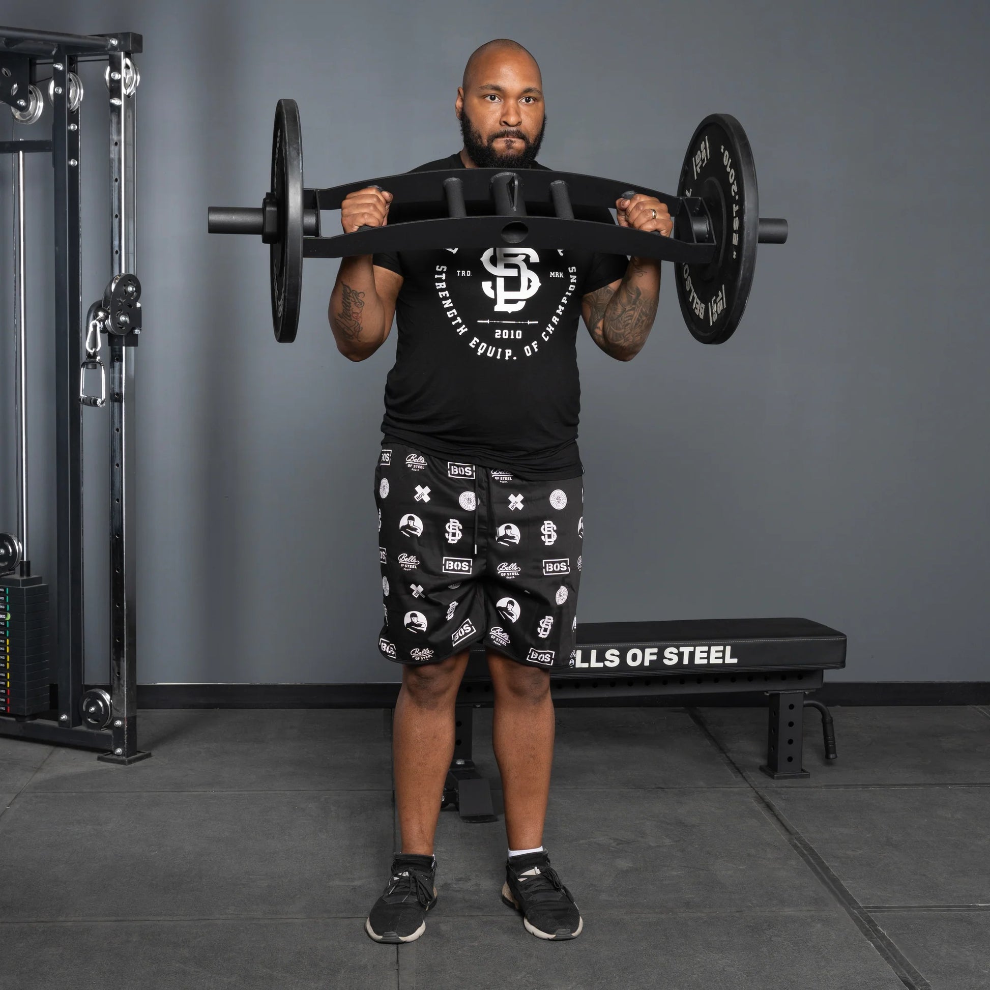 Arch Nemesis Tricep Bar - 306 Fitness Repair & Sales