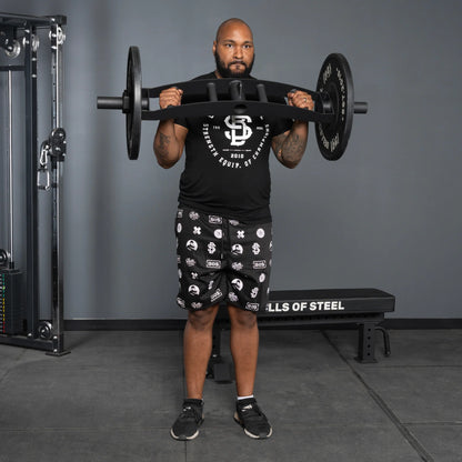 Arch Nemesis Tricep Bar - 306 Fitness Repair & Sales