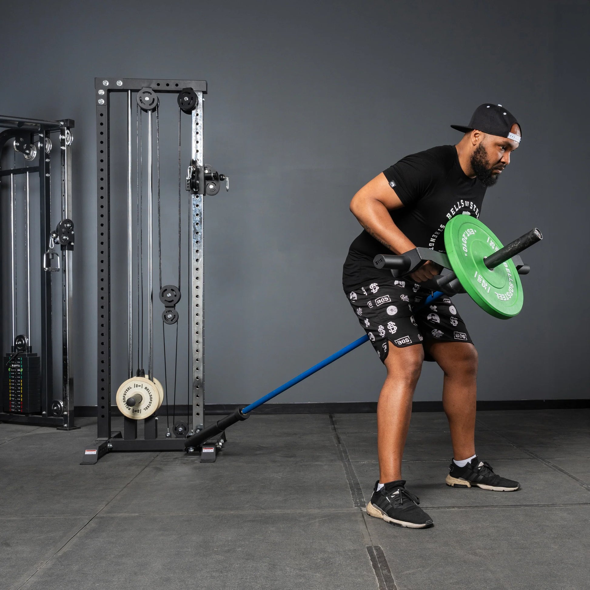 Arch Nemesis Tricep Bar - 306 Fitness Repair & Sales