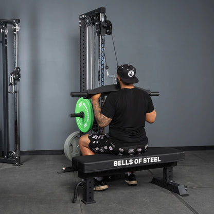 Arch Nemesis Tricep Bar - 306 Fitness Repair & Sales
