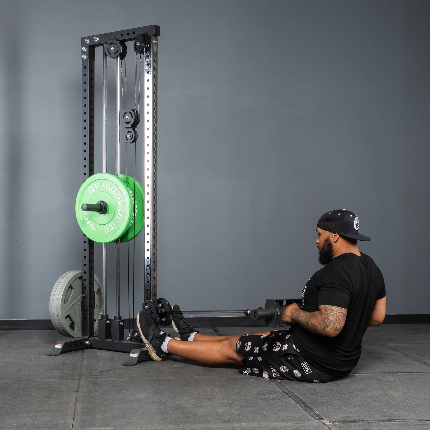 Arch Nemesis Tricep Bar - 306 Fitness Repair & Sales