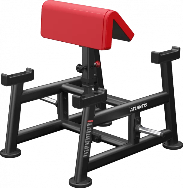 Atlantis Strength Standing Preacher Curl MODEL B155[Quote Request]