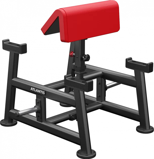 Atlantis Strength Standing Preacher Curl MODEL B155[Quote Request]