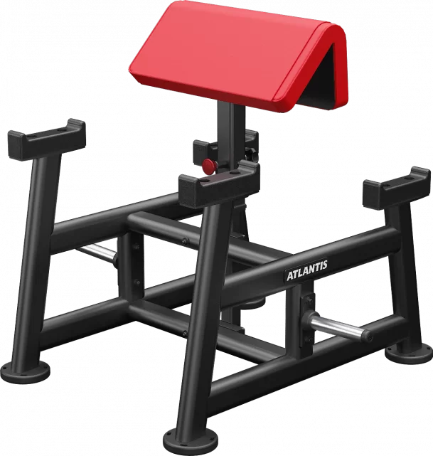 Atlantis Strength Standing Preacher Curl MODEL B155[Quote Request]
