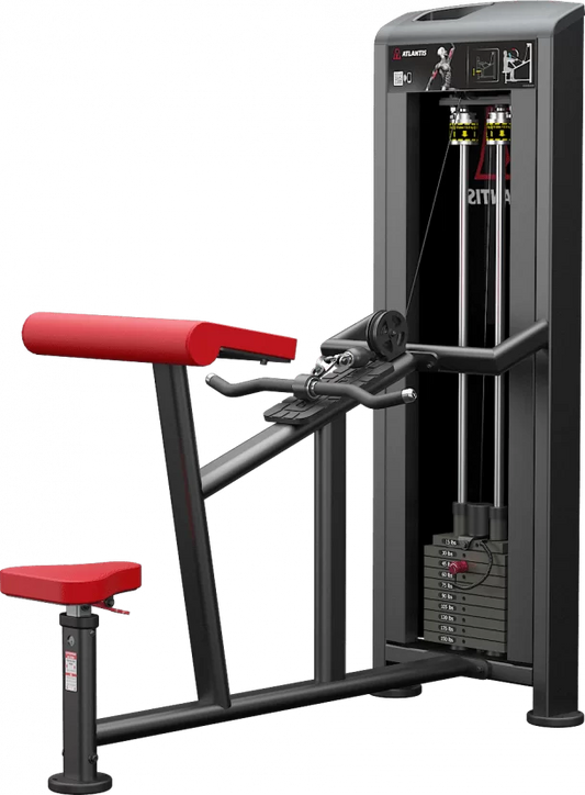 Atlantis Strength Horizontal curl MODEL B158[Quote Request]