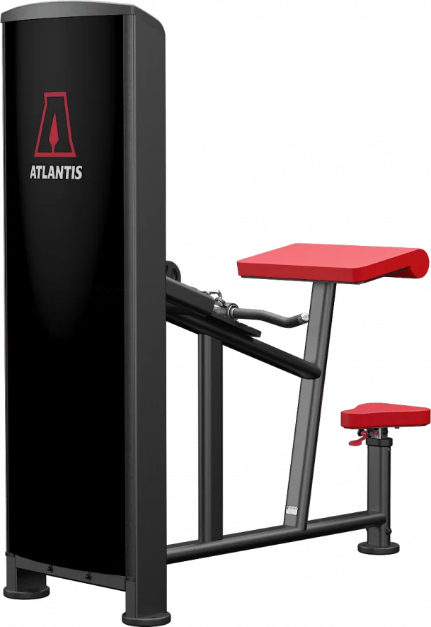 Atlantis Strength Horizontal curl MODEL B158[Quote Request]