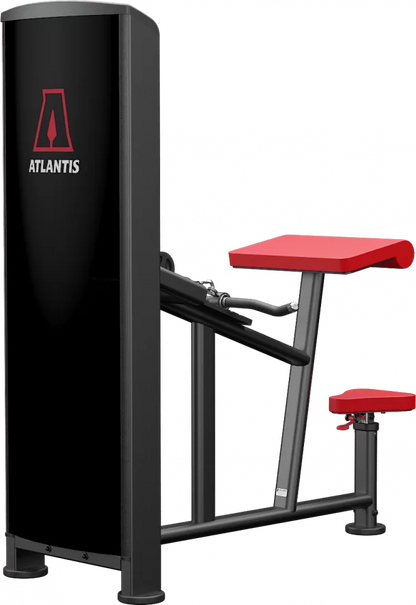 Atlantis Strength Horizontal curl MODEL B158[Quote Request]