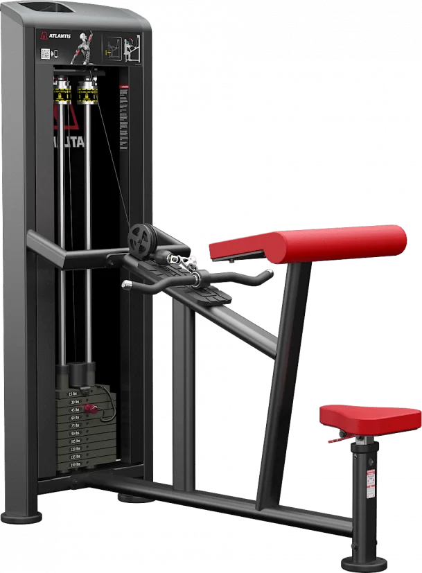 Atlantis Strength Horizontal curl MODEL B158[Quote Request]