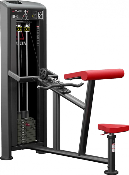 Atlantis Strength Horizontal curl MODEL B158[Quote Request]