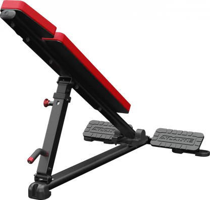 Atlantis Strength Long Incline Bench MODEL B176