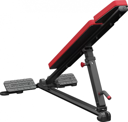 Atlantis Strength Long Incline Bench MODEL B176