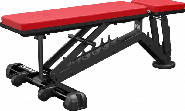 Precor, rangée assise divergente, série Resolute™ RSL0310