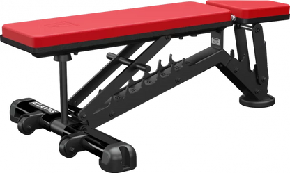 Precor, rangée assise divergente, série Resolute™ RSL0310