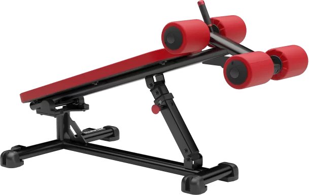 Atlantis Strength Adjustable decline bench MODEL B179