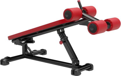 Atlantis Strength Adjustable decline bench MODEL B179