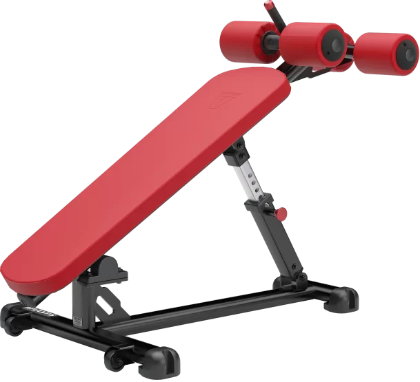 Atlantis Strength Adjustable decline bench MODEL B179