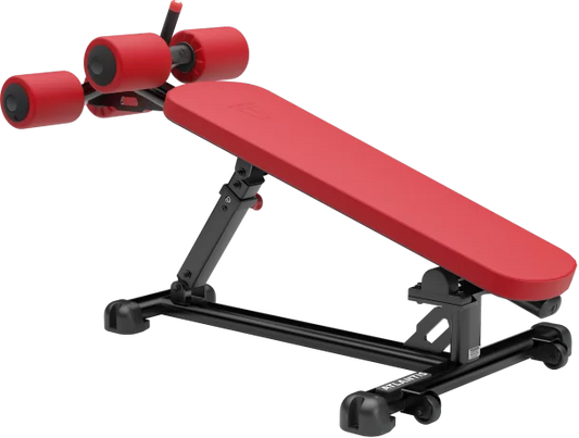 Atlantis Strength Adjustable decline bench MODEL B179