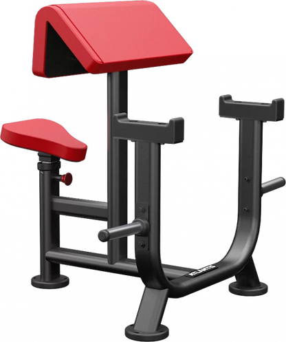 Atlantis Strength Seated Preacher Curl MODEL B256