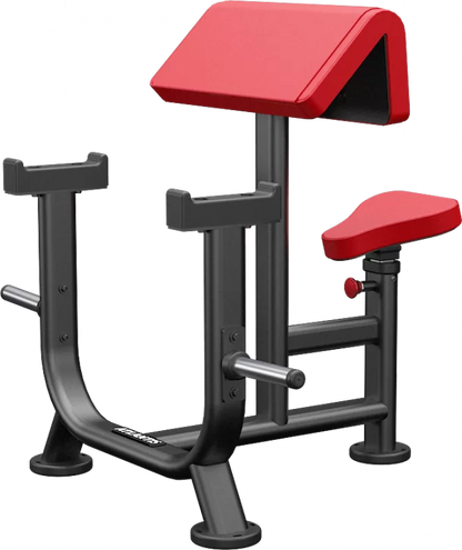 Atlantis Strength Seated Preacher Curl MODEL B256
