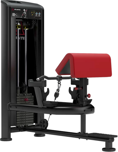 Atlantis Strength Standing Bicep Curl MODEL B257[Quote Request]