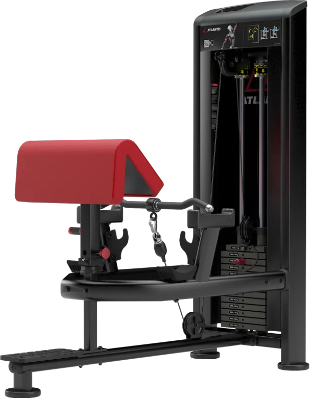 Atlantis Strength Standing Bicep Curl MODEL B257[Quote Request]