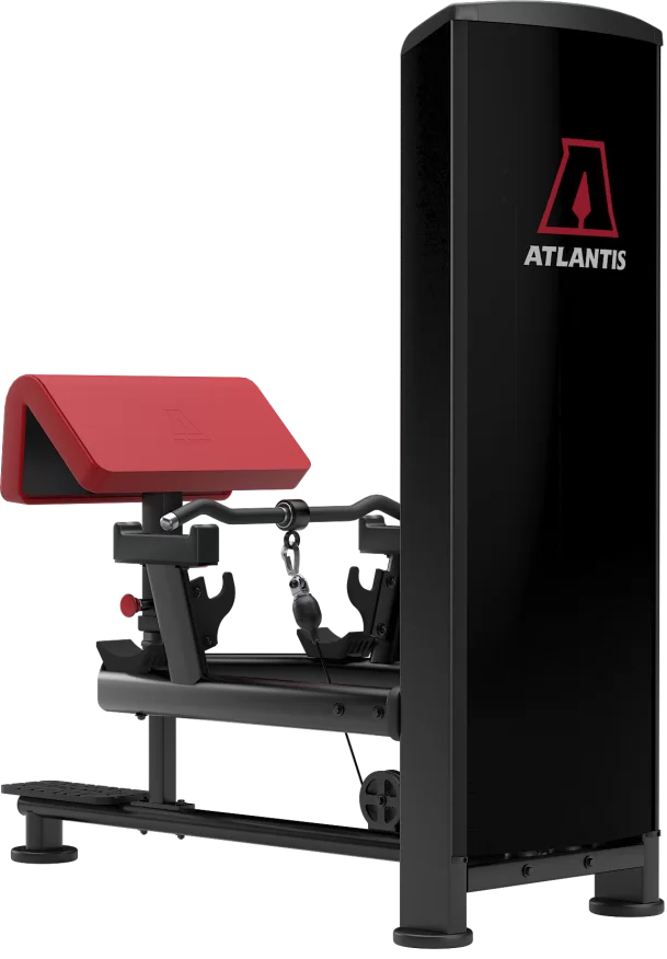 Atlantis Strength Standing Bicep Curl MODEL B257[Quote Request]