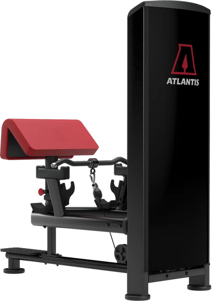 Atlantis Strength Standing Bicep Curl MODEL B257[Quote Request]