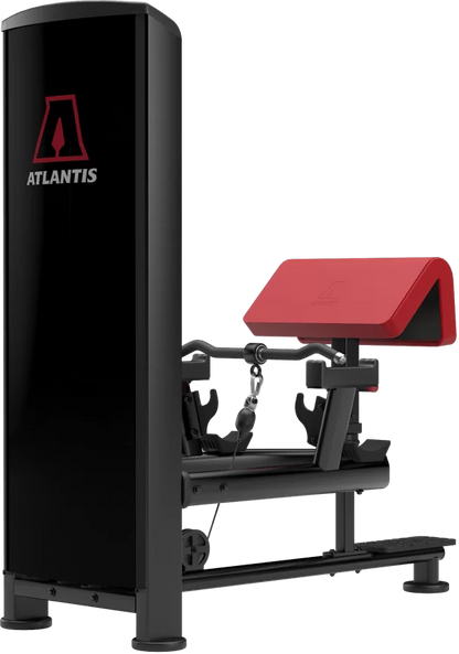 Atlantis Strength Standing Bicep Curl MODEL B257[Quote Request]