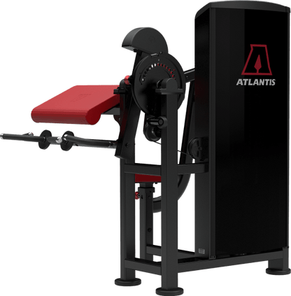 Atlantis Strength Biceps-Triceps Combo Machine MODEL B457[Quote Request]