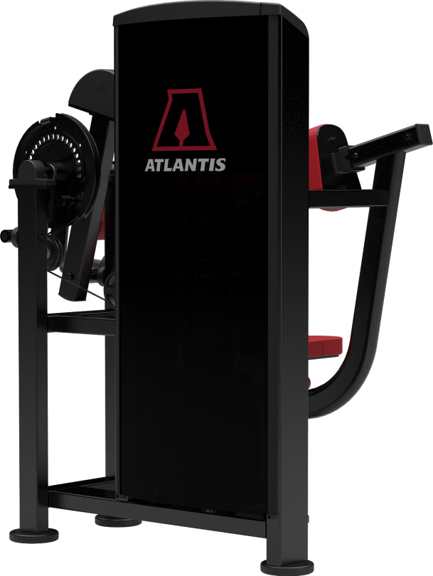 Atlantis Machine Atlantis Strength Biceps-Triceps Combo Machine MODEL B457[Quote Reques ...