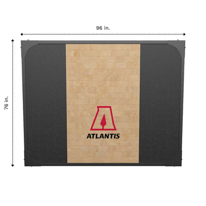 Precor, rangée assise divergente, série Resolute™ RSL0310