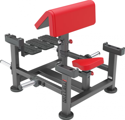 Precor, rangée assise divergente, série Resolute™ RSL0310