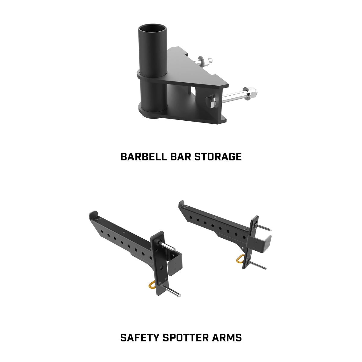 VO3 Victory FT Wall Mounted Functional Trainer – Space-Saving Dual Pulley System