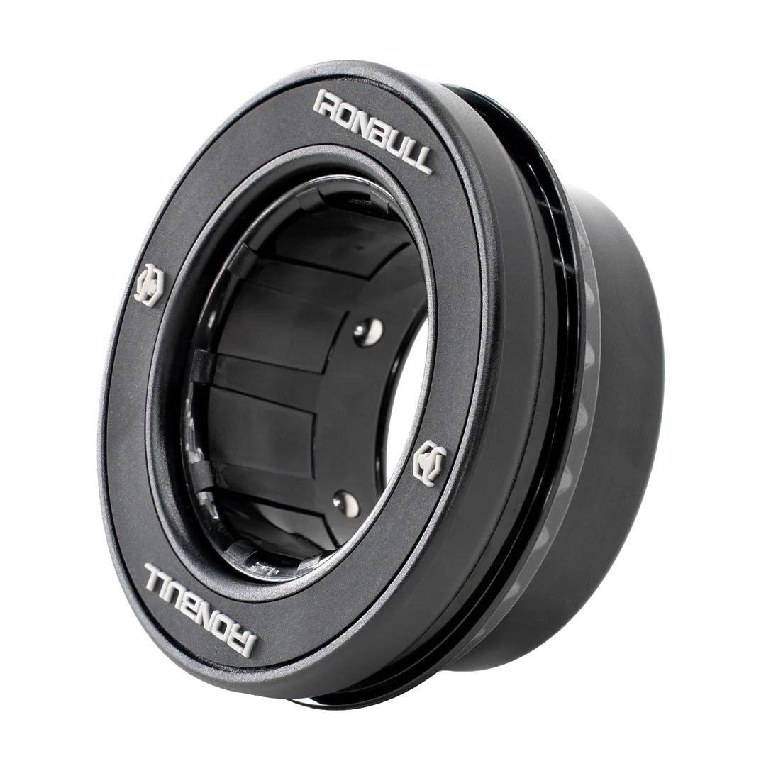 鐵牛槓鈴項圈 - 鋁