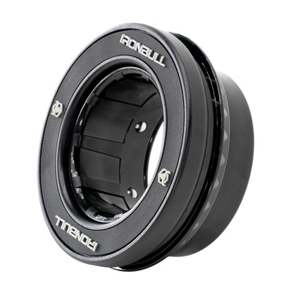 鐵牛槓鈴項圈 - 鋁