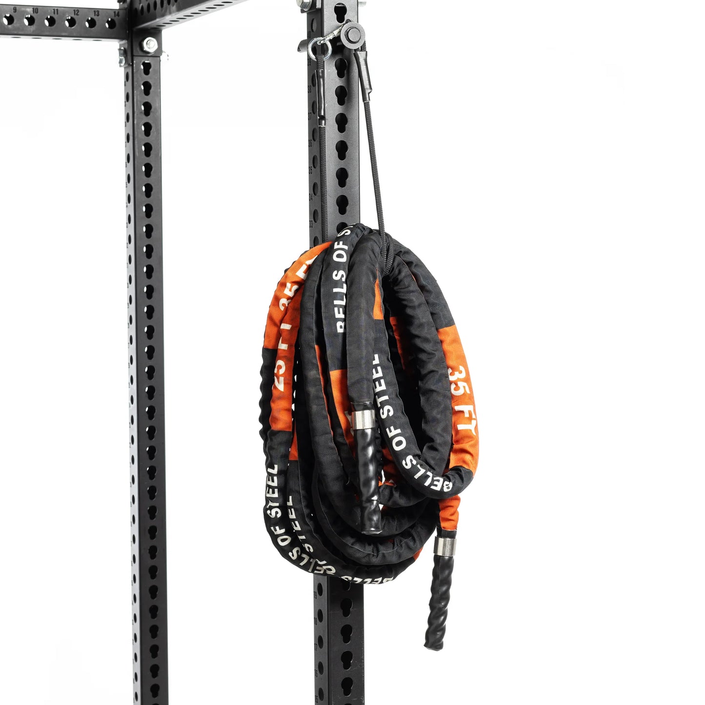 Corde de combat premium XM Fitness 50'