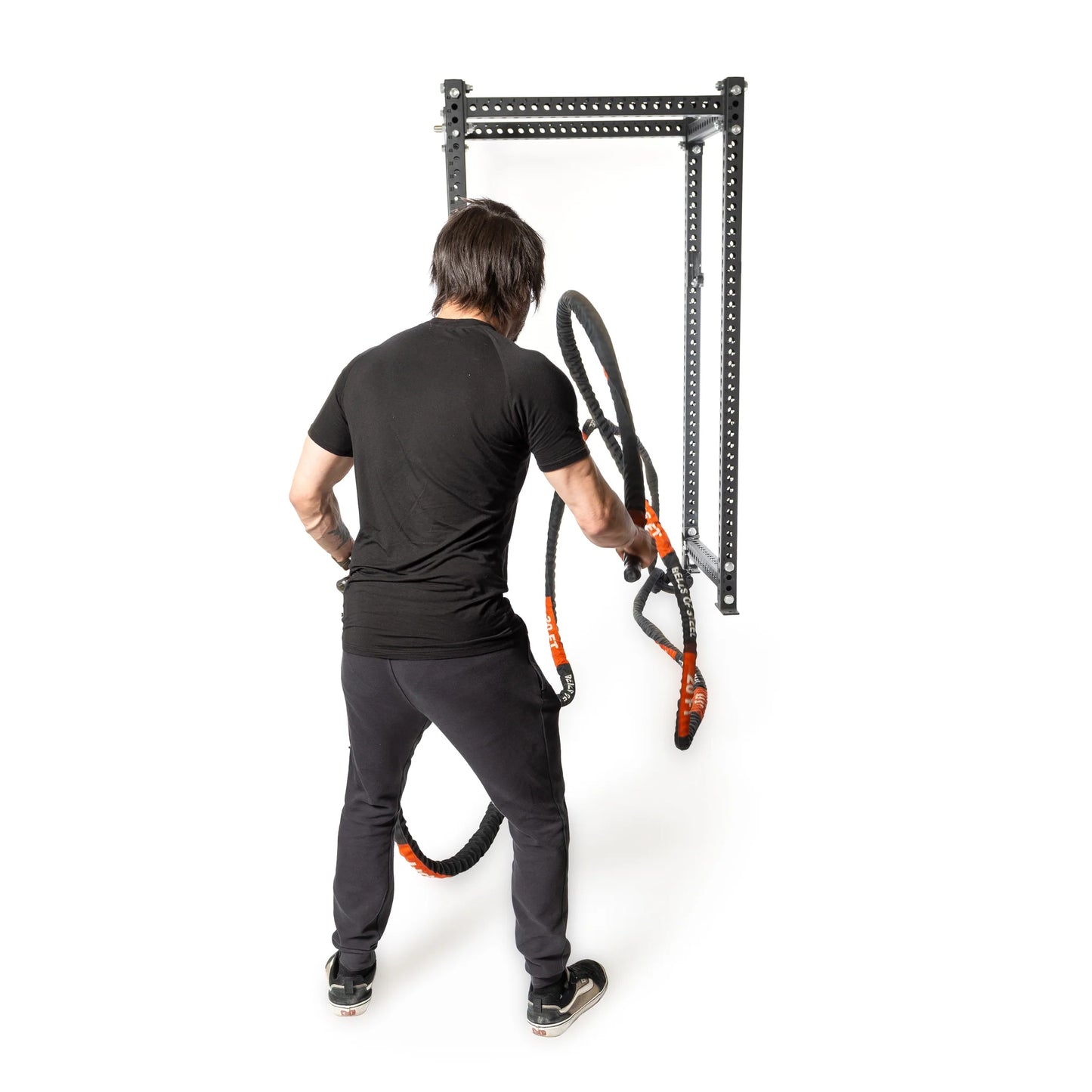 Corde de combat premium XM Fitness 50'