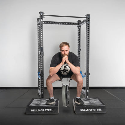 Bells of Steel Dip Belt