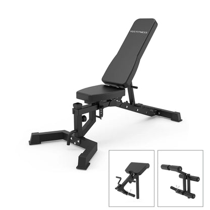 VO3-FID5 Adjustable FID Bench - 306 Fitness Repair & Sales