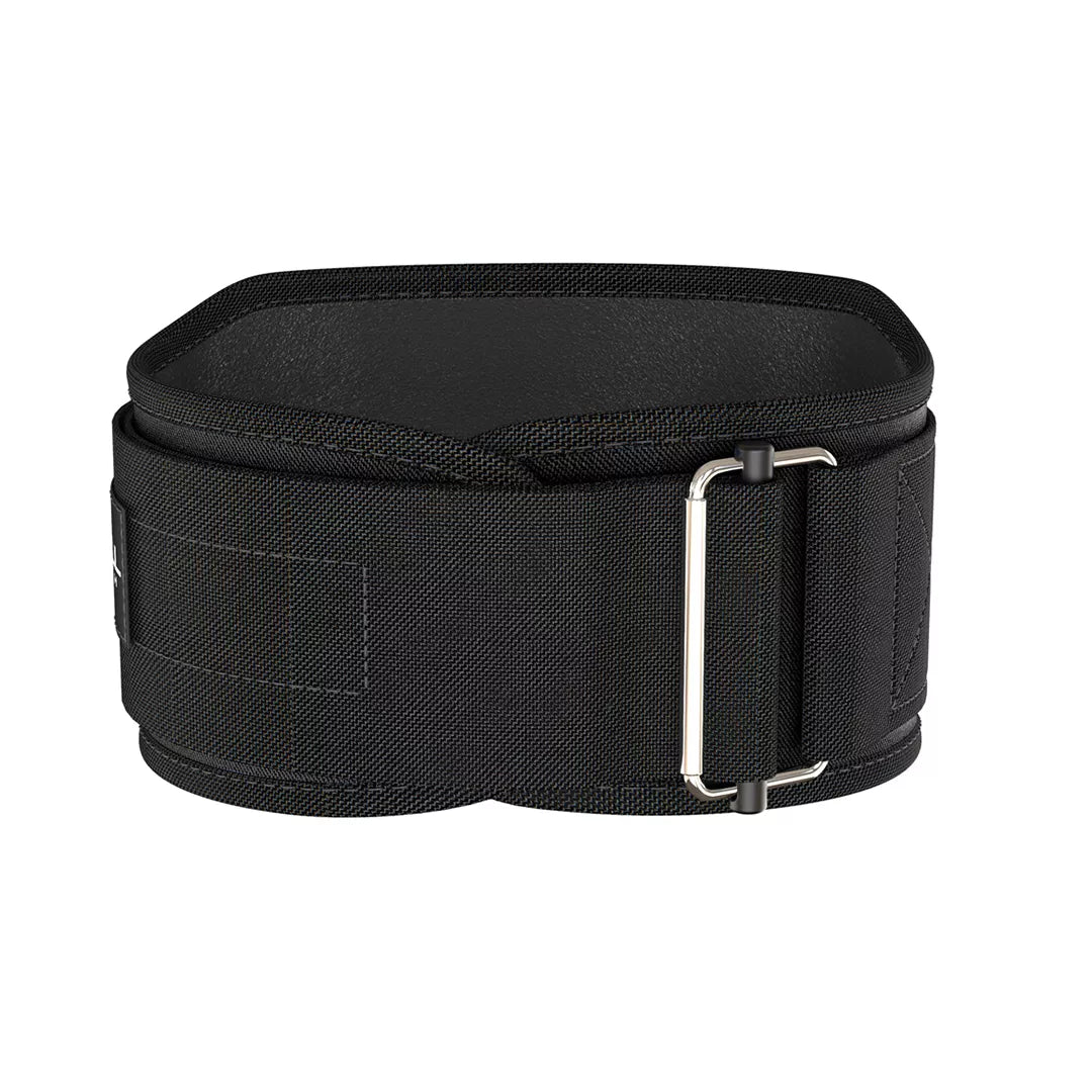 Iron Bull 5" NYLON LIFTING BELT