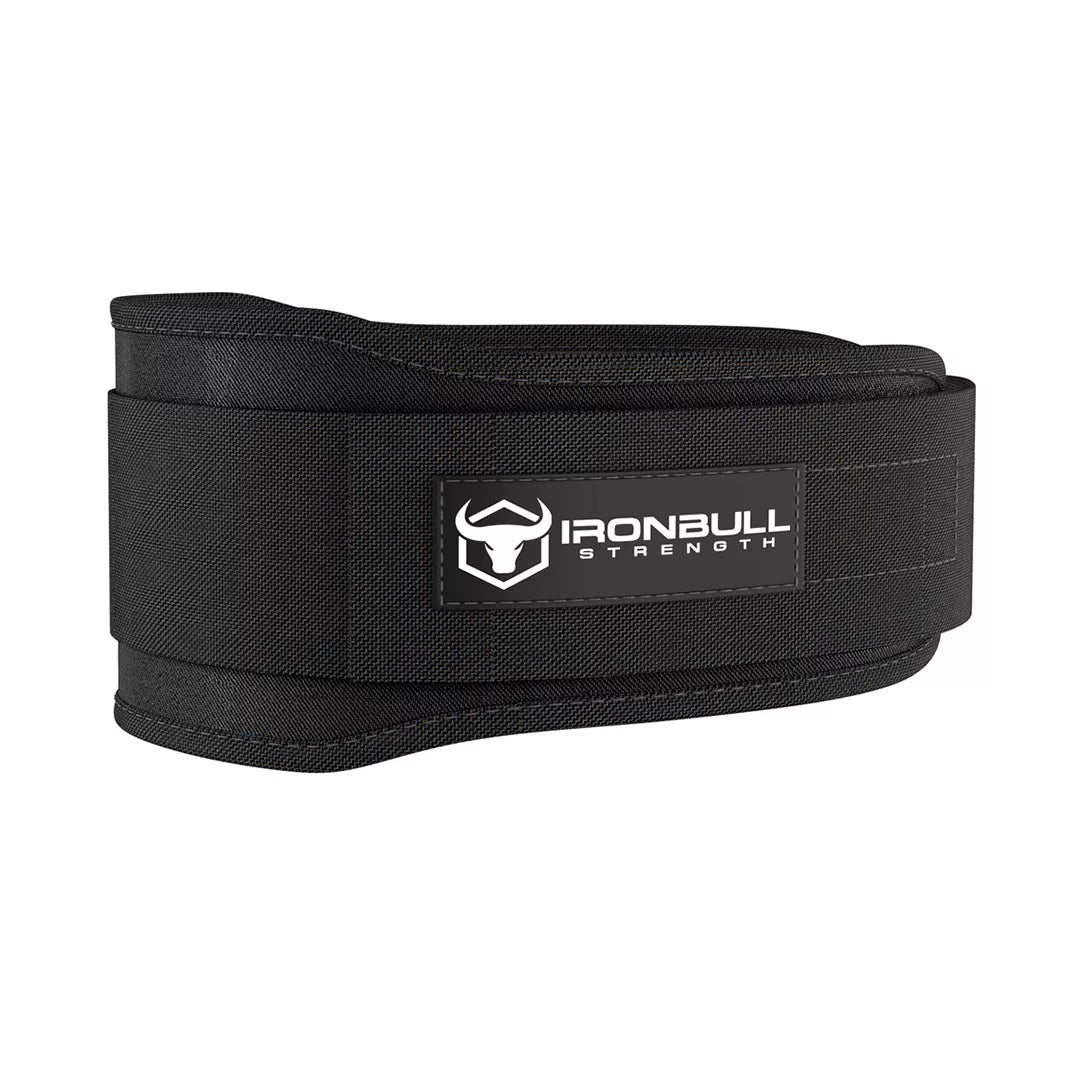 Iron Bull 5" NYLON LIFTING BELT