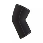 IRON BULL 5MM ELBOW SLEEVES - Black