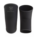 IRON BULL 5MM ELBOW SLEEVES - Black